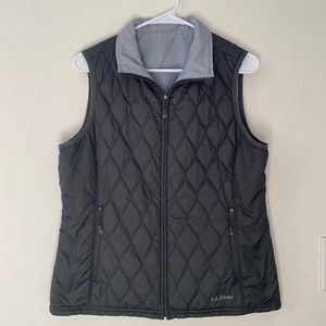 LL Bean Vest